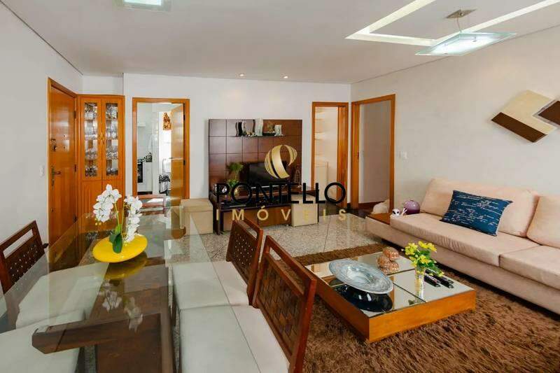 Apartamento, 4 quartos, 100 m² - Foto 2