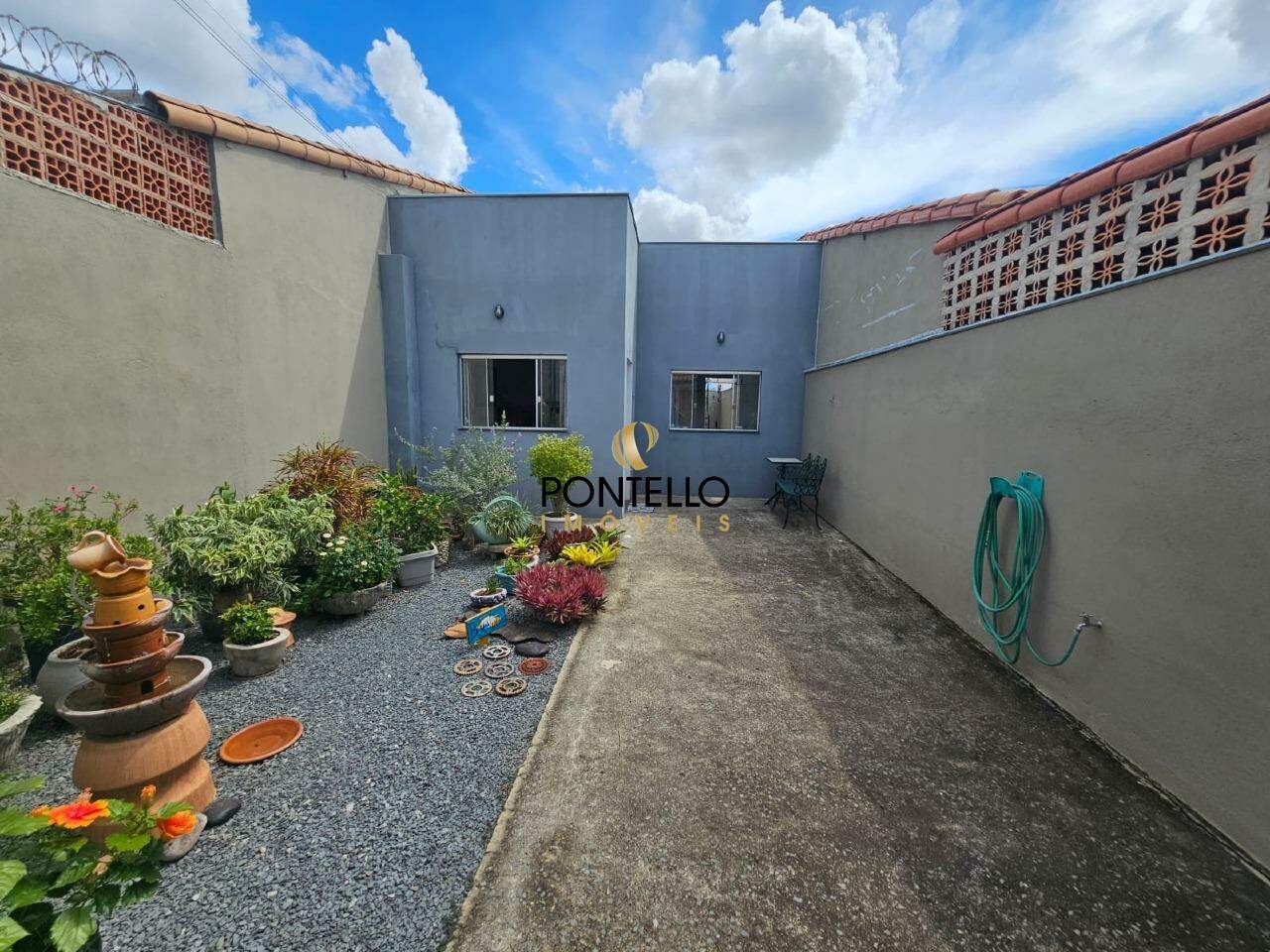 Casa, 3 quartos, 82 m² - Foto 1