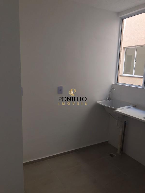 Apartamento, 2 quartos, 45 m² - Foto 6