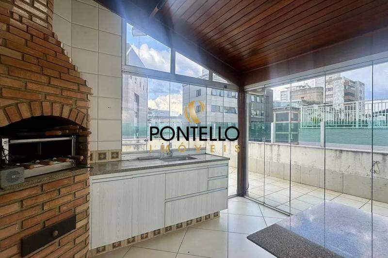 Cobertura 5 quartos à venda em Gutierrez, Belo Horizonte - MG - foto 28