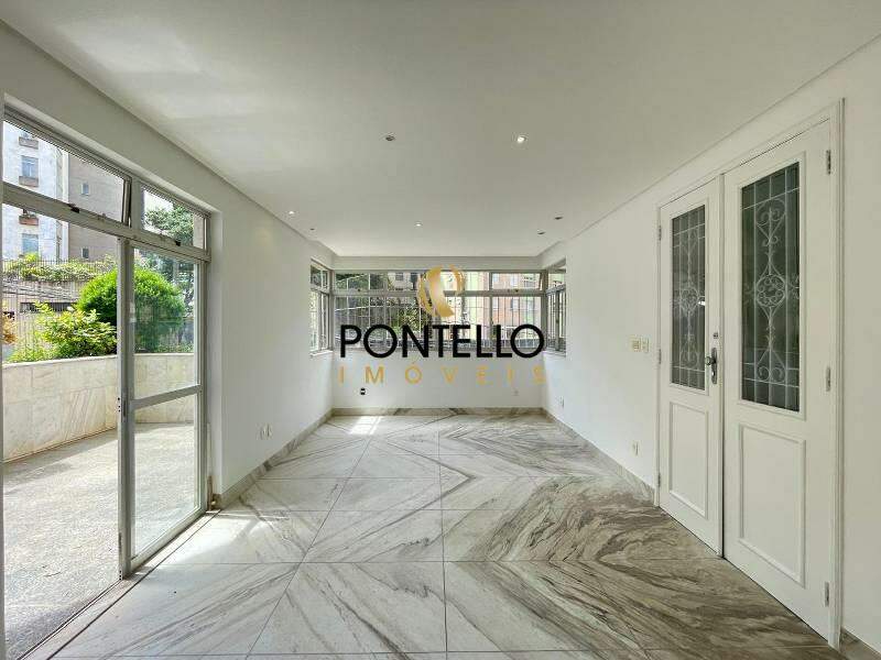 Apartamento Área Privativa 3 quartos à venda em Santo Antônio, Belo Horizonte - MG