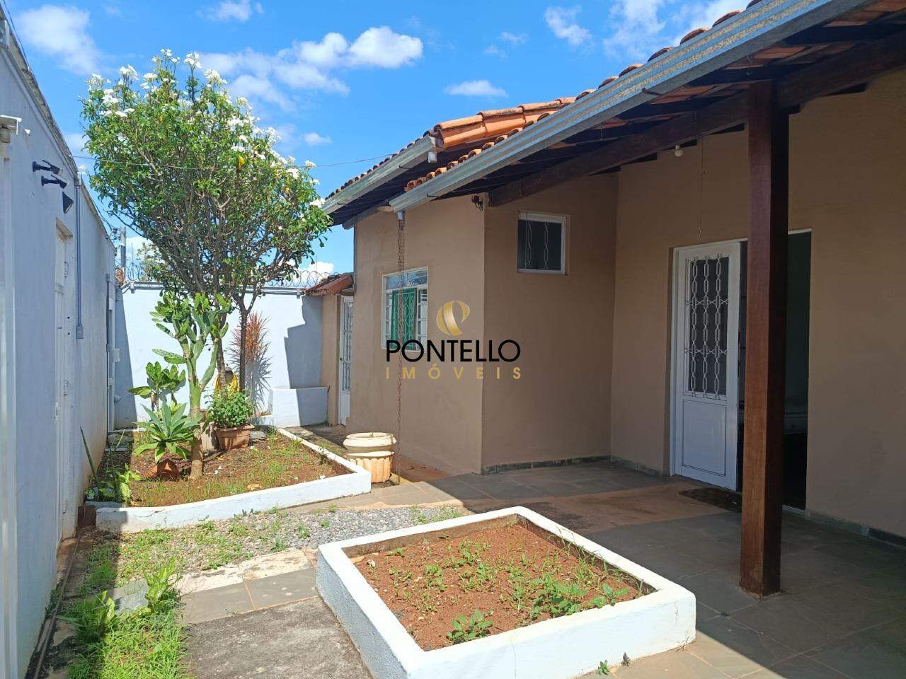 Casa, 3 quartos, 121 m² - Foto 1