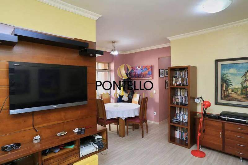 Apartamento, 3 quartos, 100 m² - Foto 2