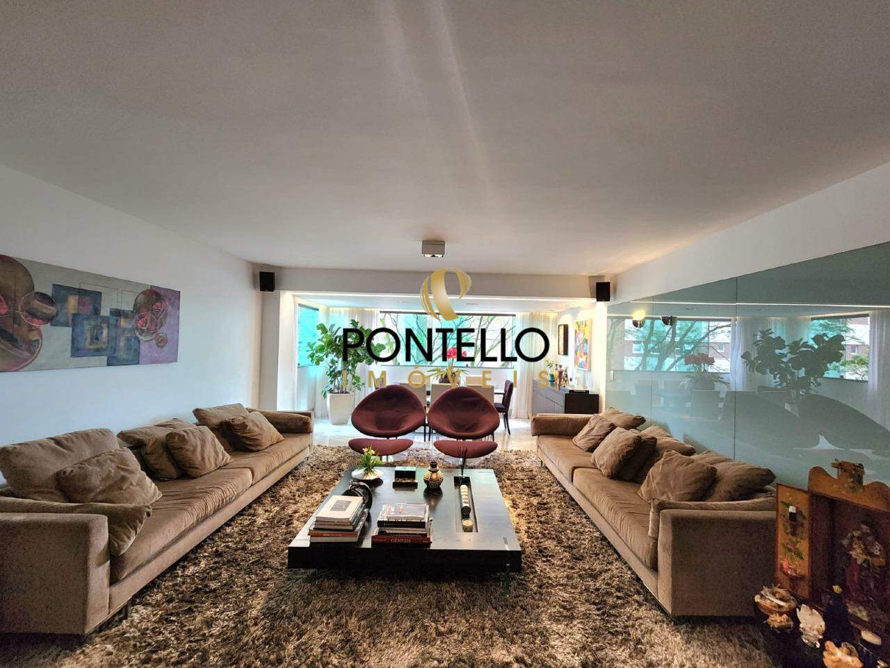 Apartamento, 4 quartos, 176 m² - Foto 2