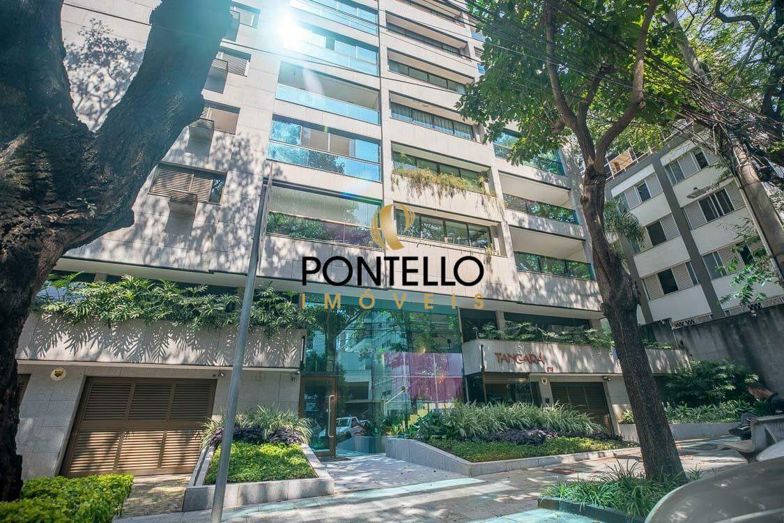 Apartamento, 4 quartos, 186 m² - Foto 1