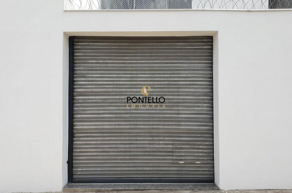 Loja-Salão, 26 m² - Foto 1