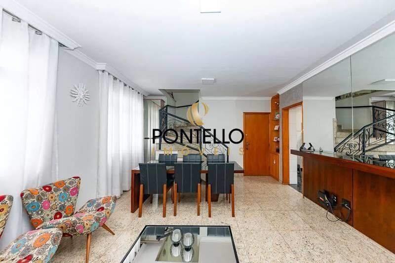 Cobertura, 4 quartos, 153 m² - Foto 2
