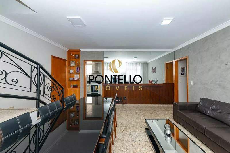 Cobertura, 4 quartos, 153 m² - Foto 3