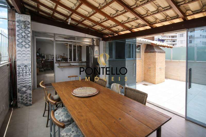 Cobertura, 4 quartos, 220 m² - Foto 1