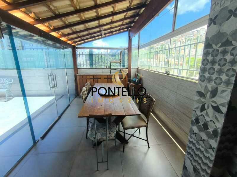 Cobertura, 4 quartos, 220 m² - Foto 3