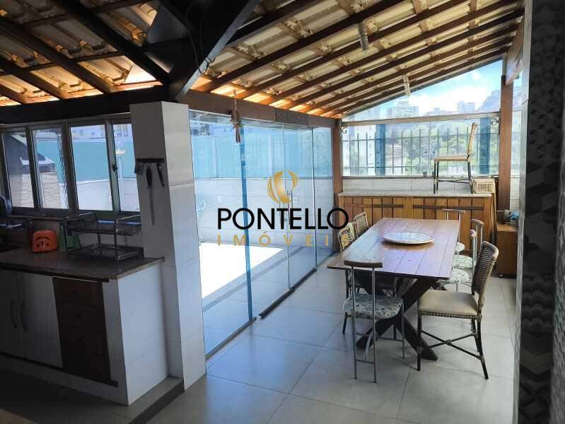 Cobertura, 4 quartos, 220 m² - Foto 4