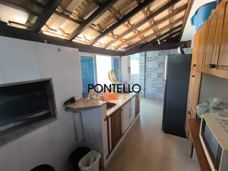 Cobertura, 4 quartos, 220 m² - Foto 5