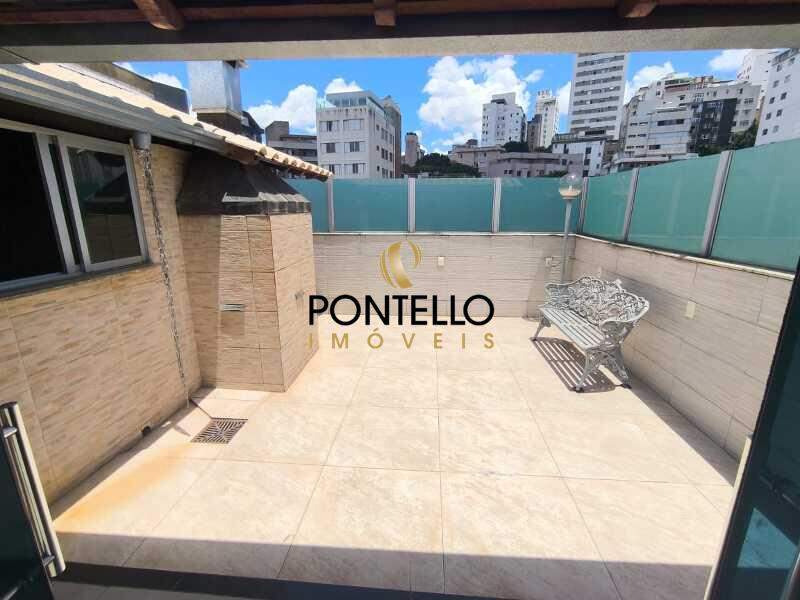 Cobertura, 4 quartos, 220 m² - Foto 6