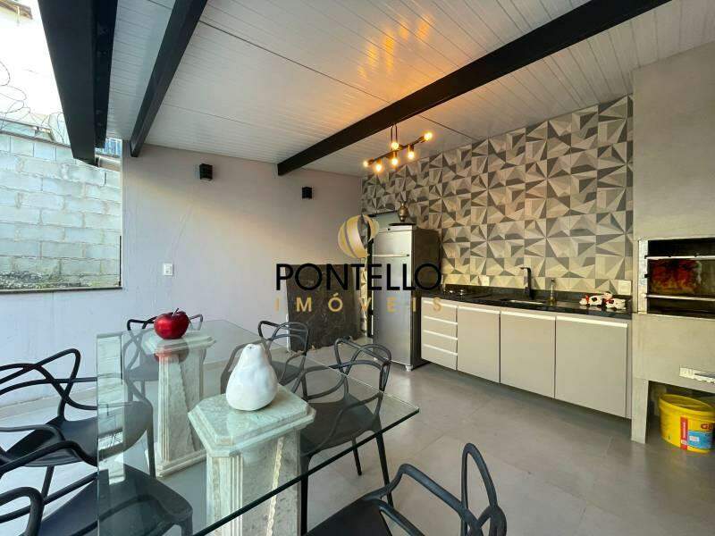 Casa, 3 quartos, 200 m² - Foto 2