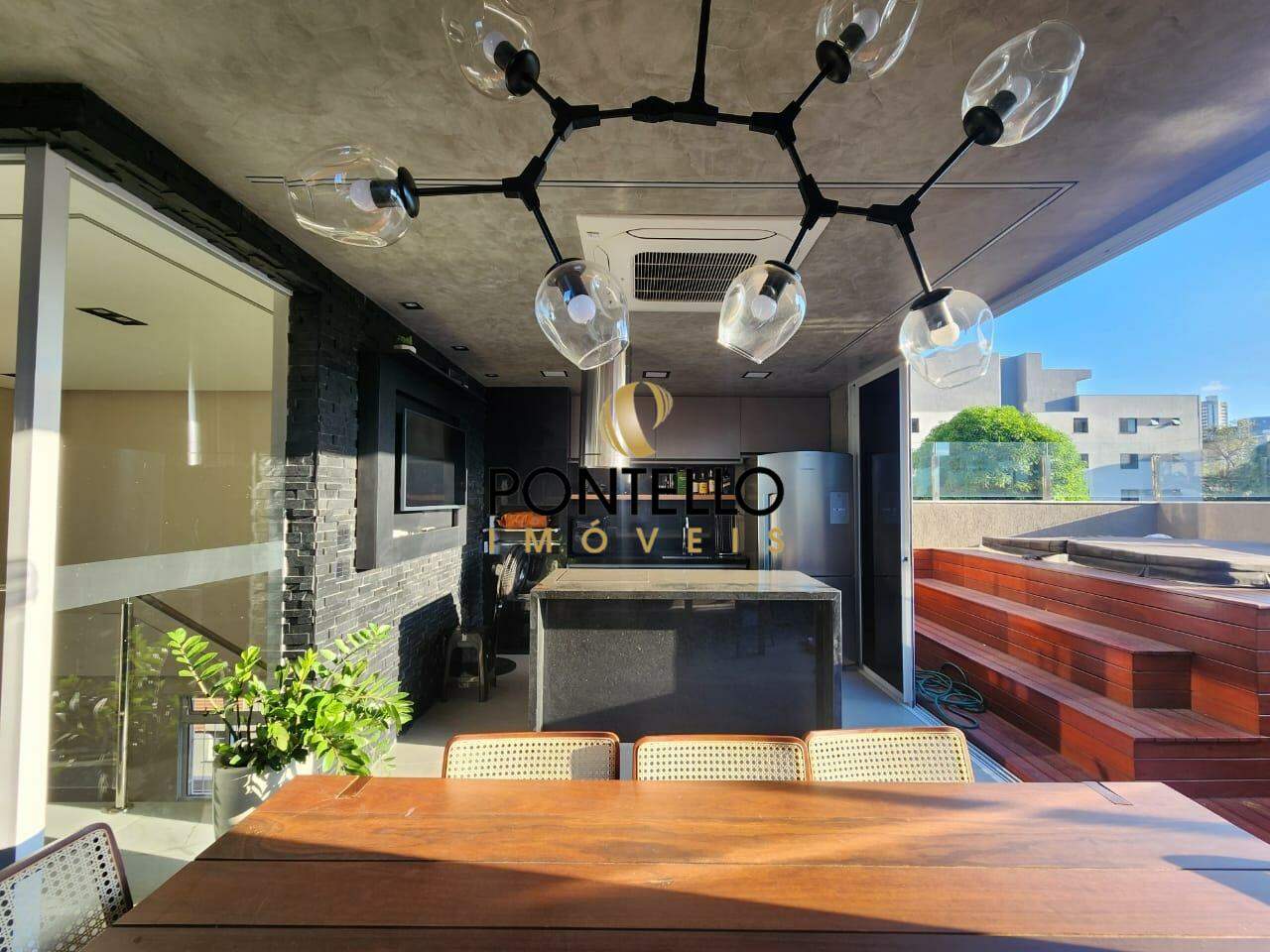 Cobertura, 4 quartos, 202 m² - Foto 16
