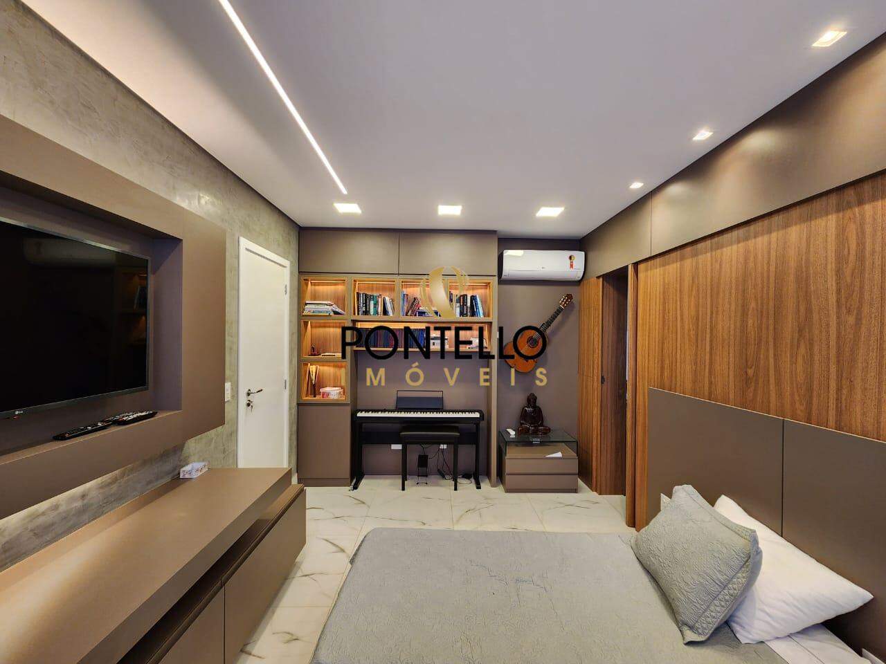 Cobertura, 4 quartos, 202 m² - Foto 9