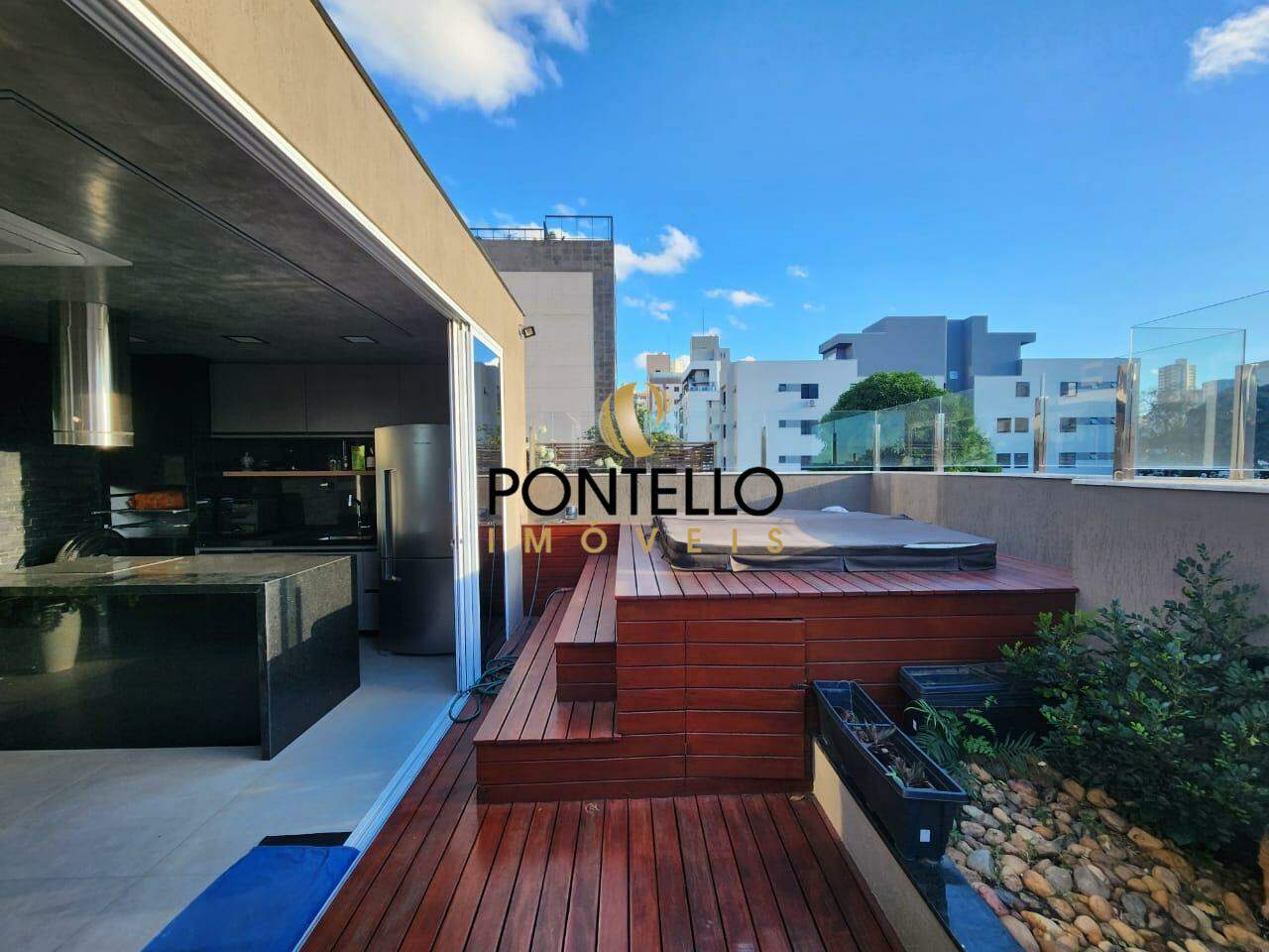 Cobertura, 4 quartos, 202 m² - Foto 10