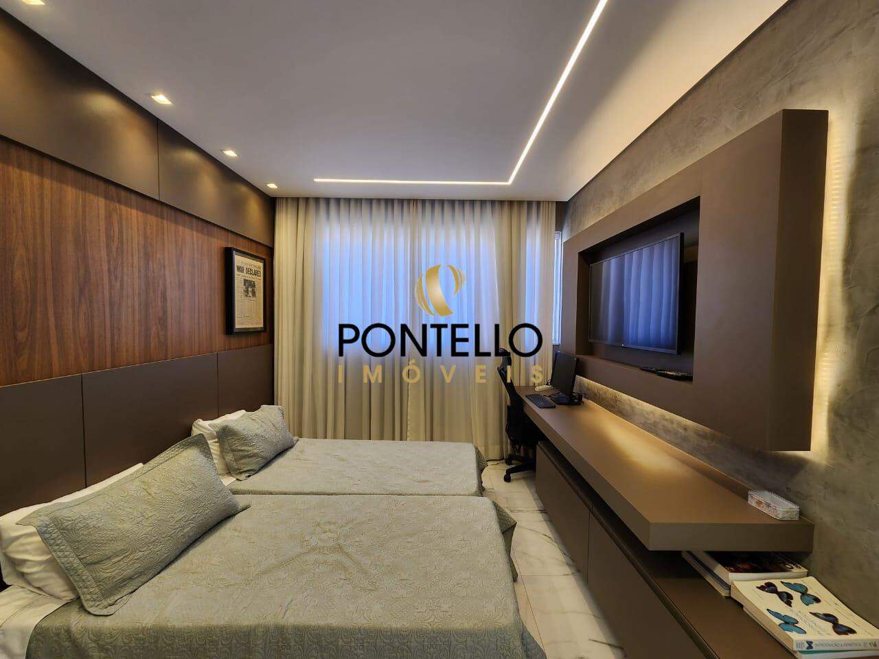 Cobertura, 4 quartos, 202 m² - Foto 7