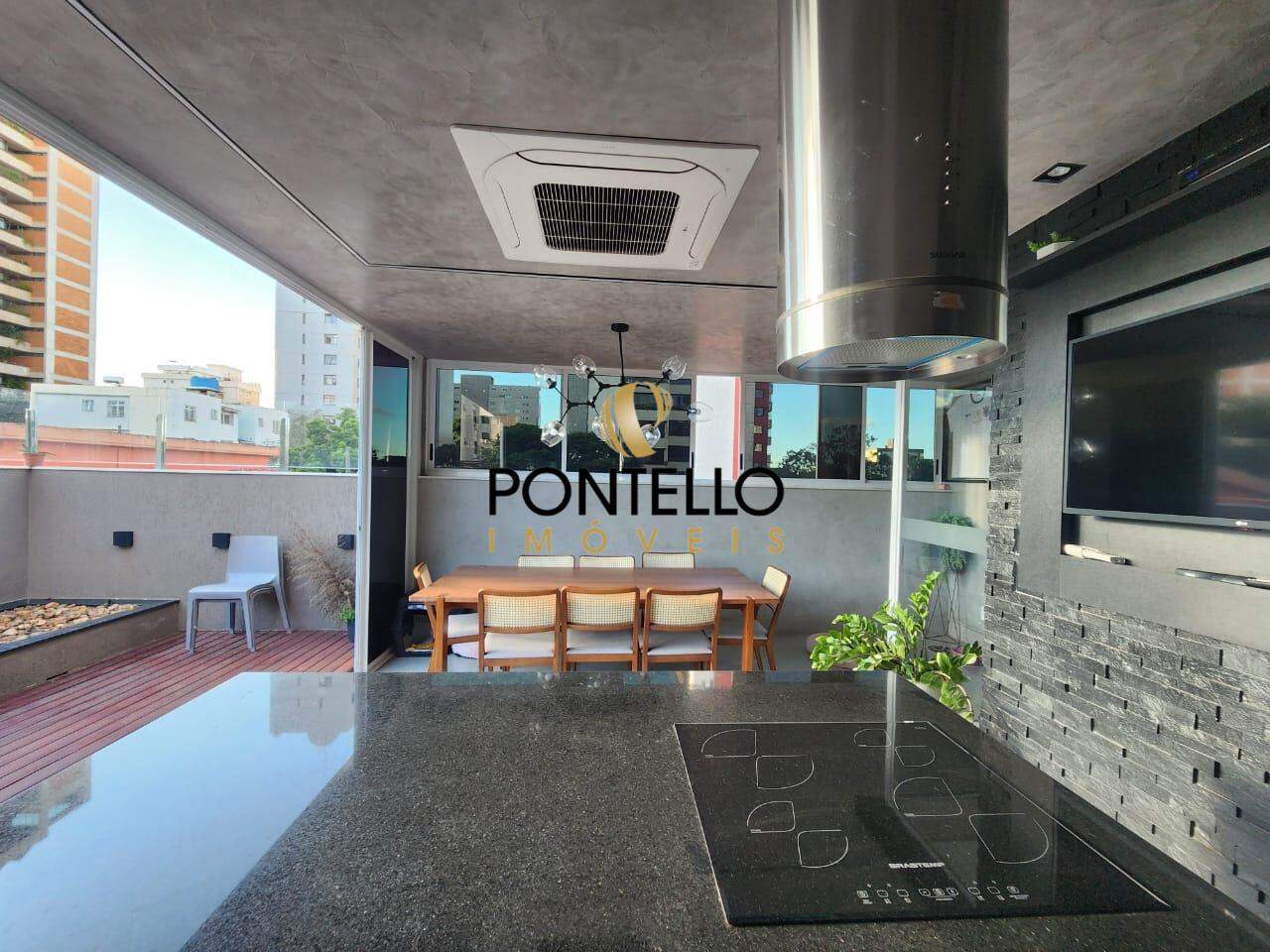 Cobertura, 4 quartos, 202 m² - Foto 6