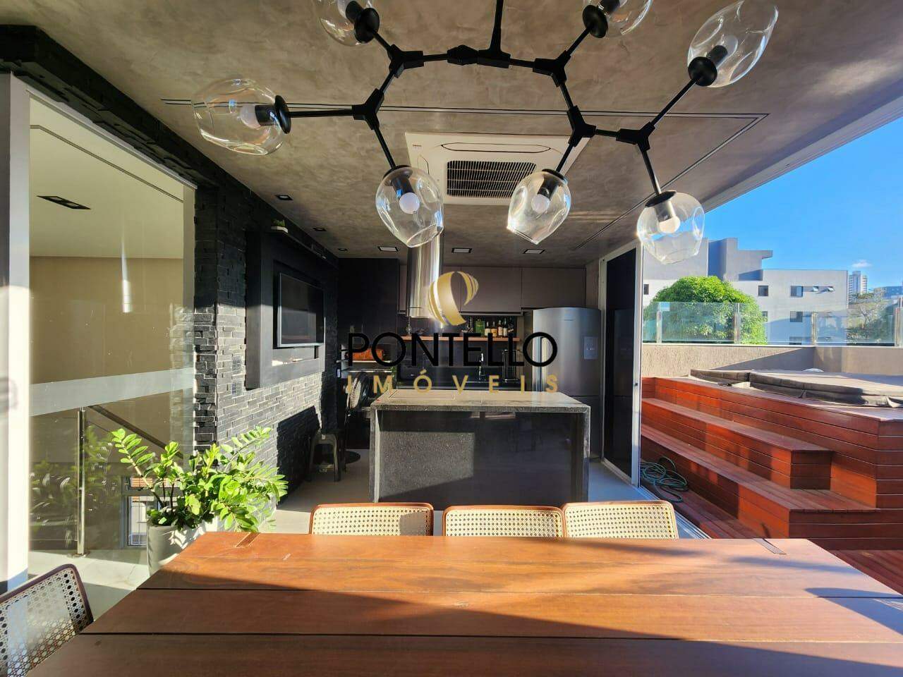 Cobertura, 4 quartos, 202 m² - Foto 13