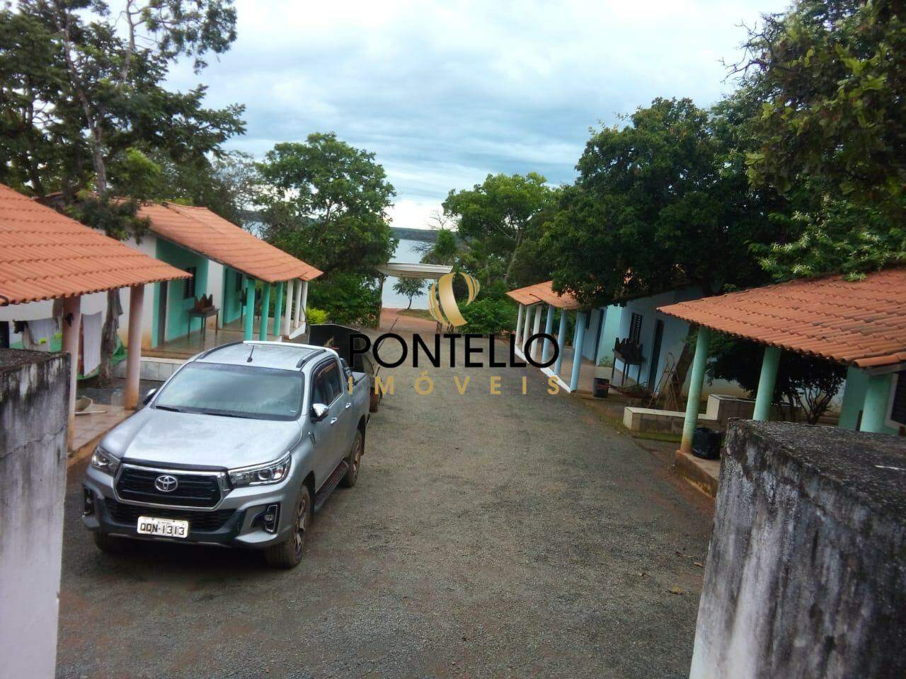 Chácara, 1 quarto, 5800 m² - Foto 3