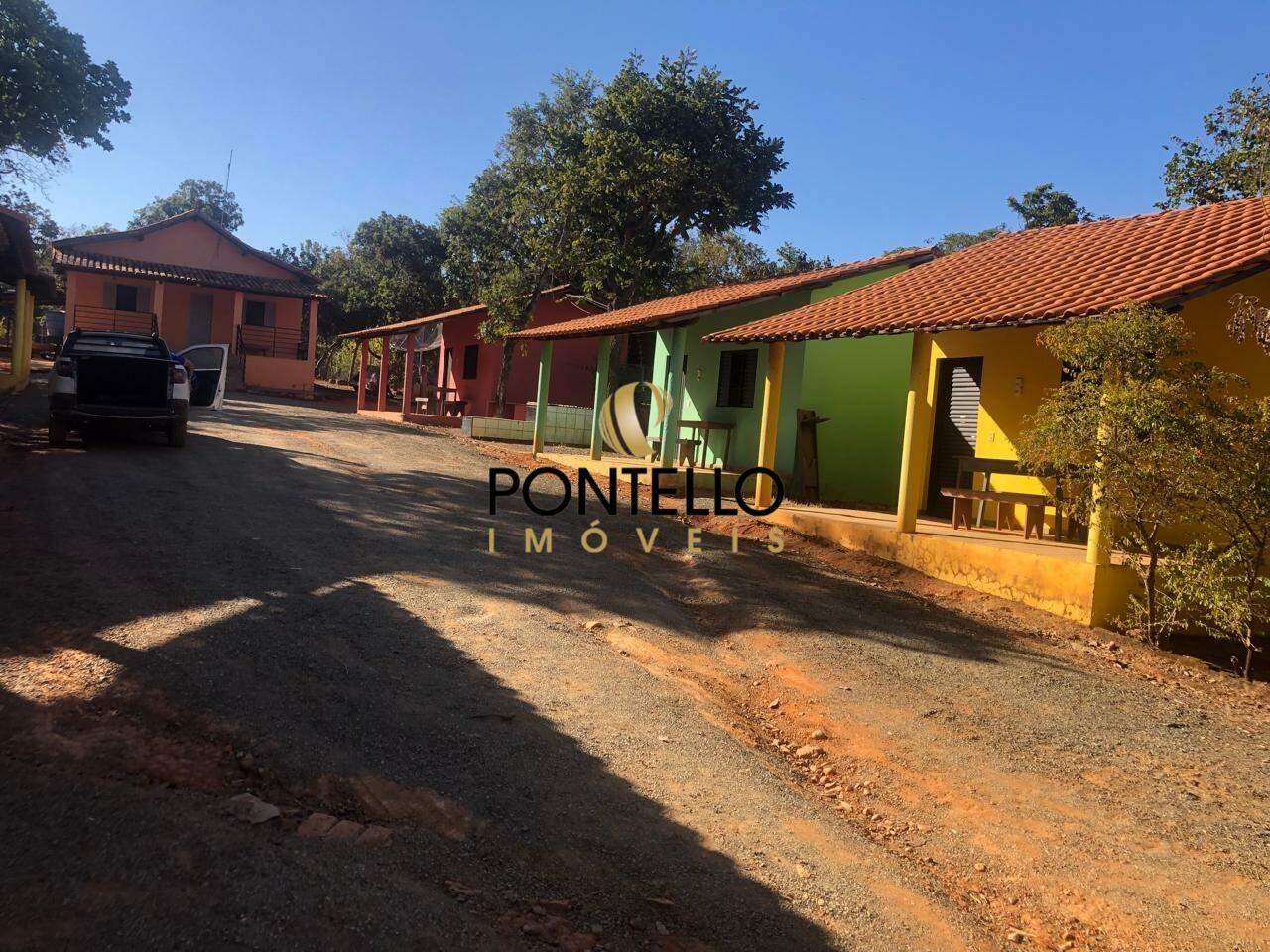 Chácara, 1 quarto, 5800 m² - Foto 10