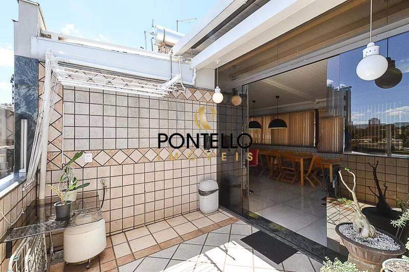 Cobertura, 4 quartos, 180 m² - Foto 3