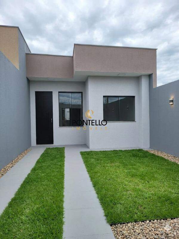 Casa, 2 quartos, 58 m² - Foto 1