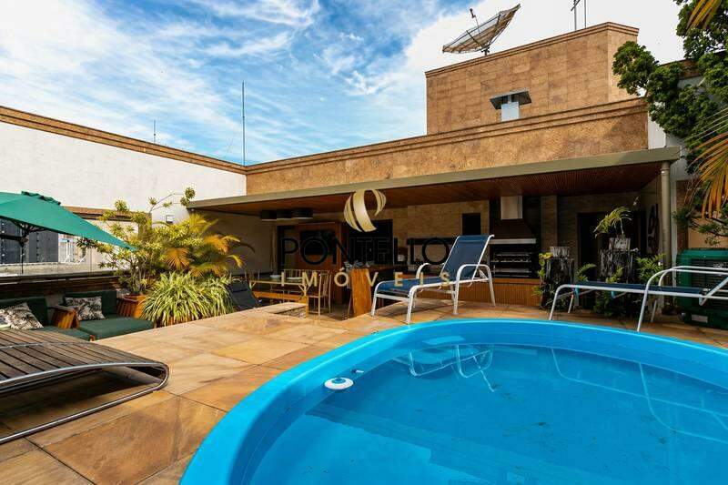 Cobertura, 4 quartos, 300 m² - Foto 5