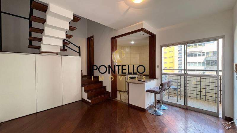 Apartamento, 1 quarto, 60 m² - Foto 1