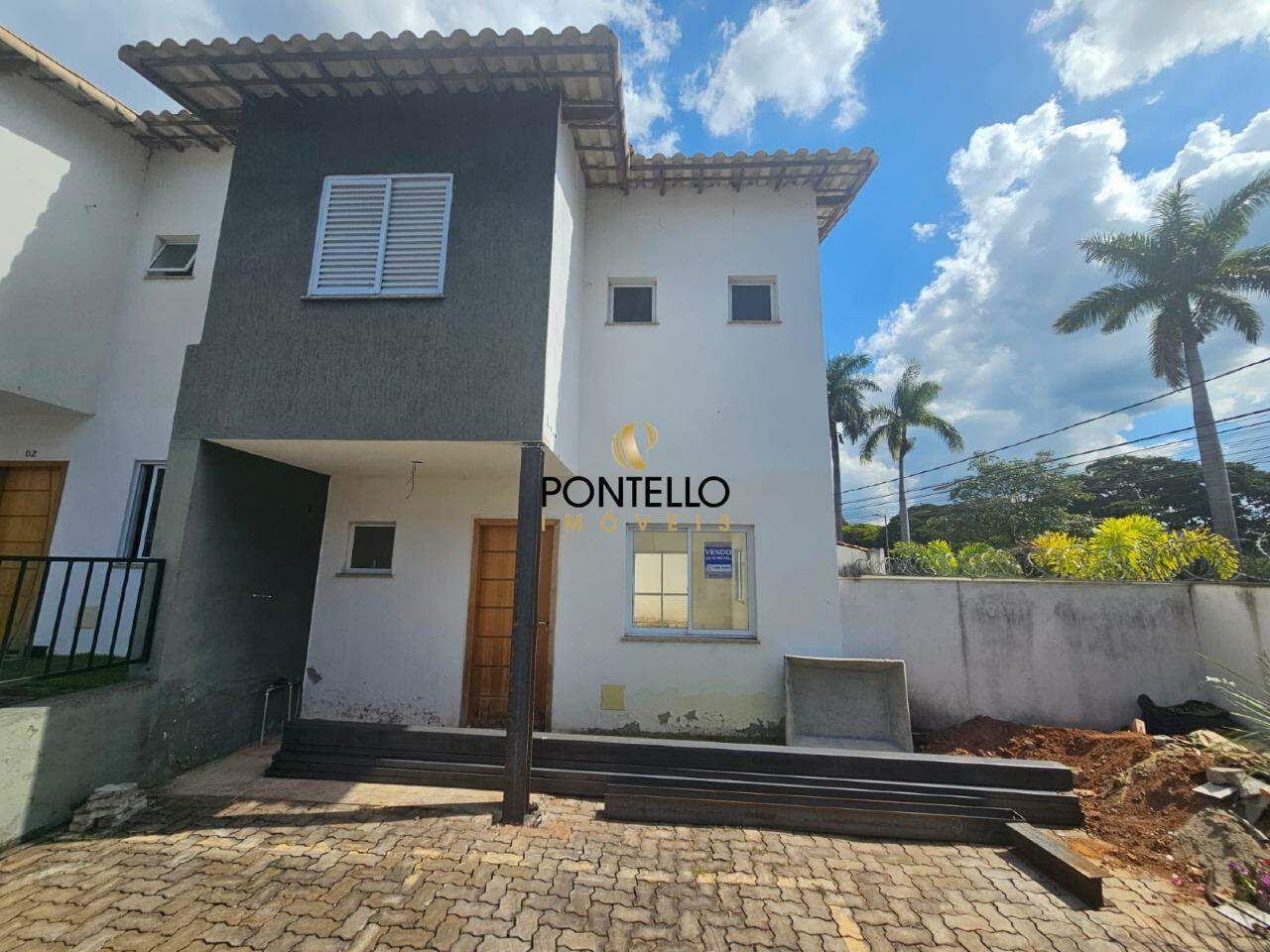 Casa em Condominio com 3 quartos à venda no bairro Boa Vista em Sete Lagoas - foto principal