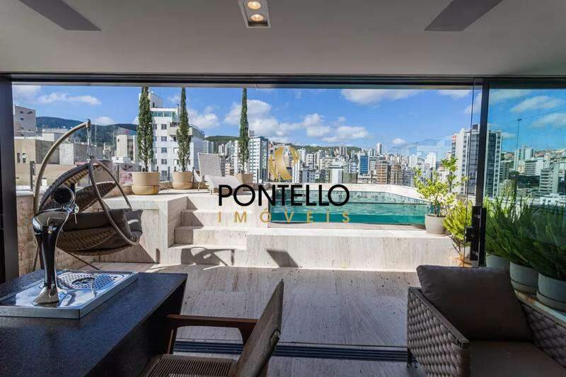 Cobertura, 3 quartos, 210 m² - Foto 1