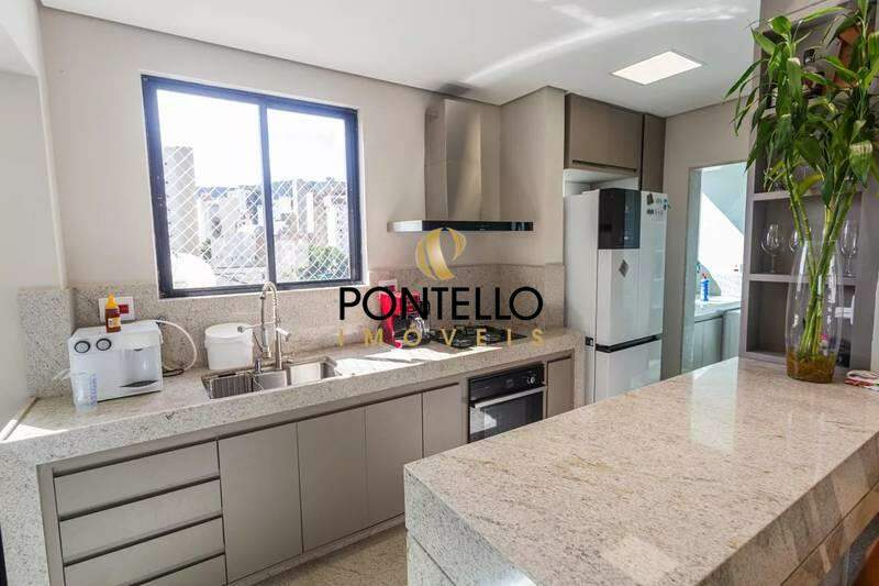 Cobertura, 3 quartos, 210 m² - Foto 11