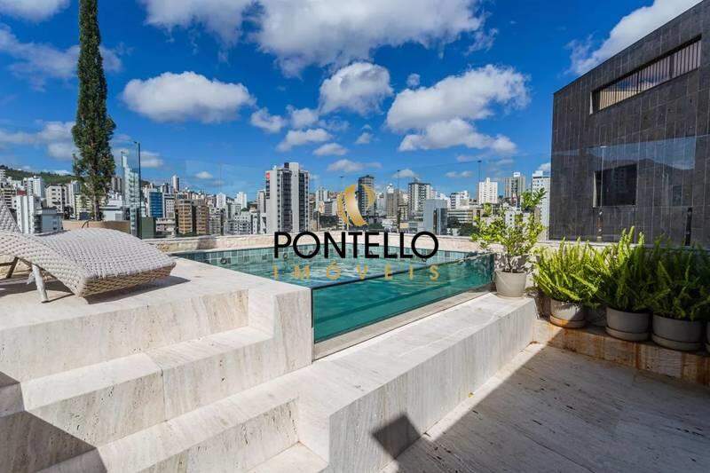 Cobertura, 3 quartos, 210 m² - Foto 2