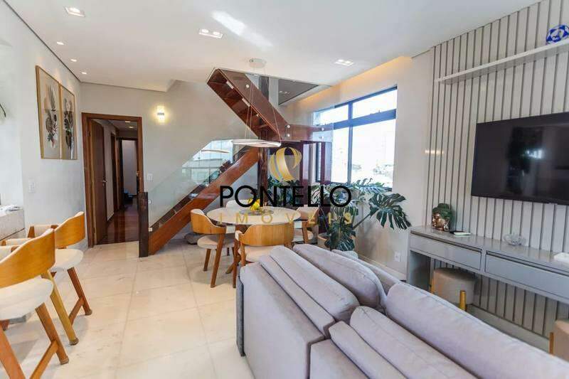 Cobertura, 3 quartos, 210 m² - Foto 9