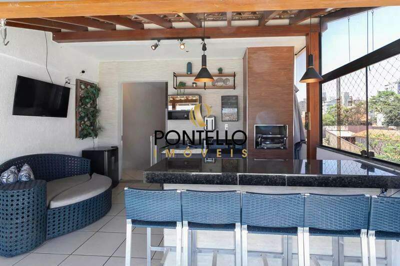 Cobertura, 2 quartos, 140 m² - Foto 21