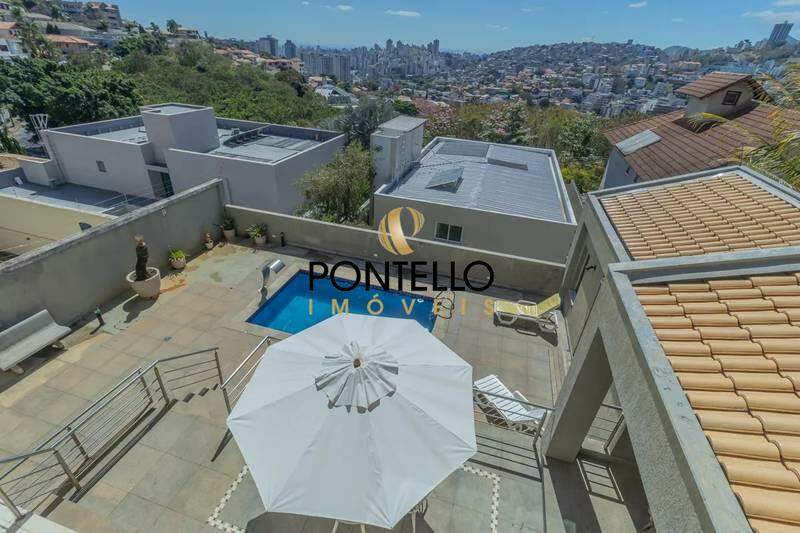 Casa, 4 quartos, 389 m² - Foto 23