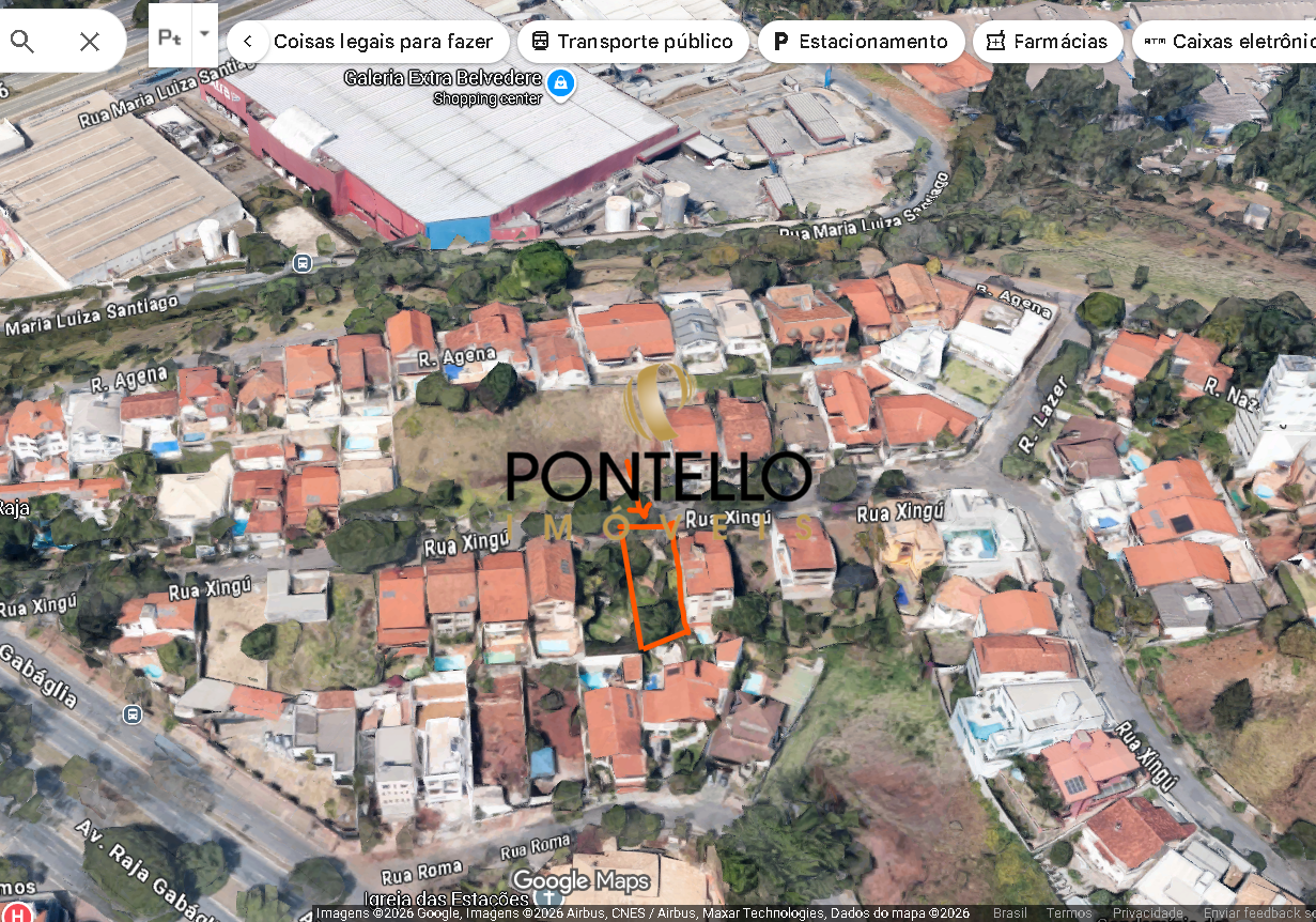 Terreno, 372 m² - Foto 1