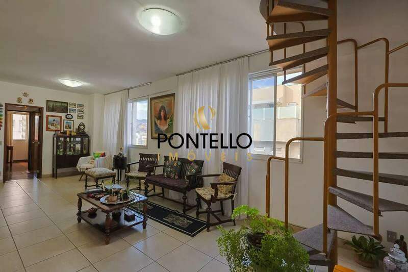 Cobertura, 3 quartos, 180 m² - Foto 3