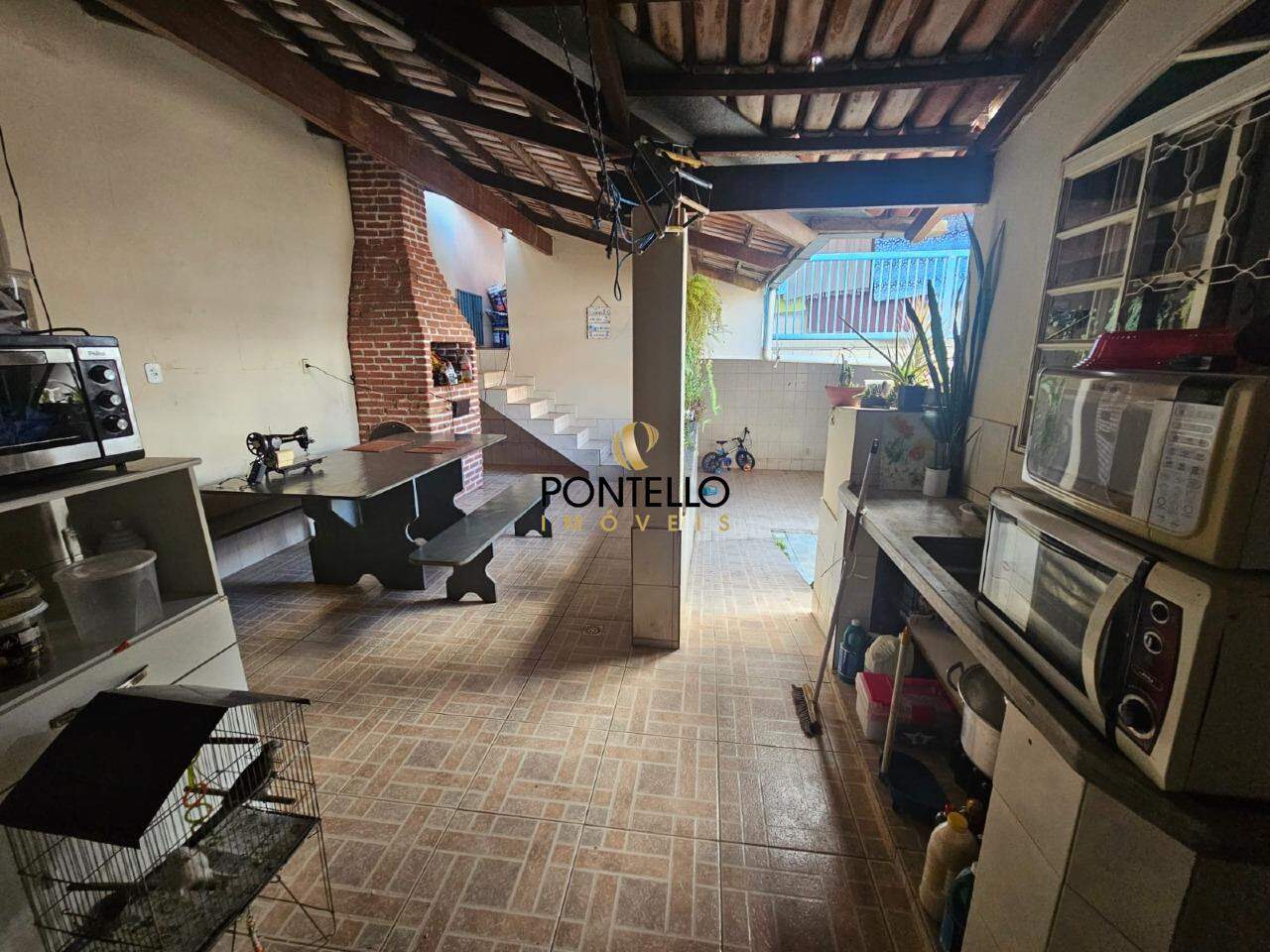 Casa, 3 quartos, 218 m² - Foto 14