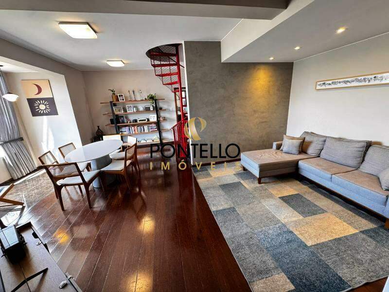 Cobertura, 4 quartos, 210 m² - Foto 4