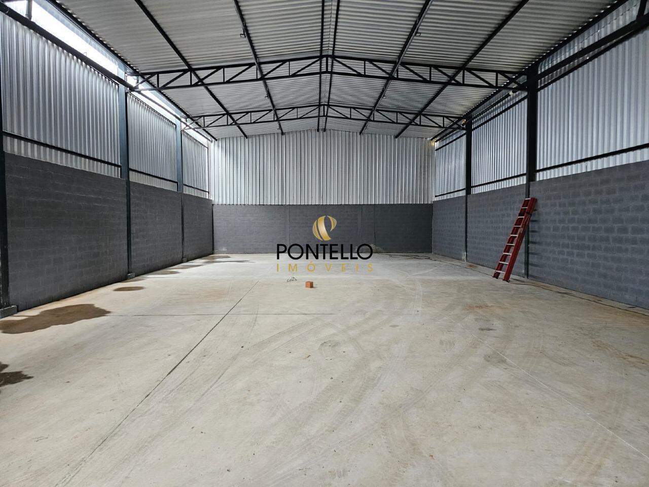 Depósito-Galpão, 312 m² - Foto 1