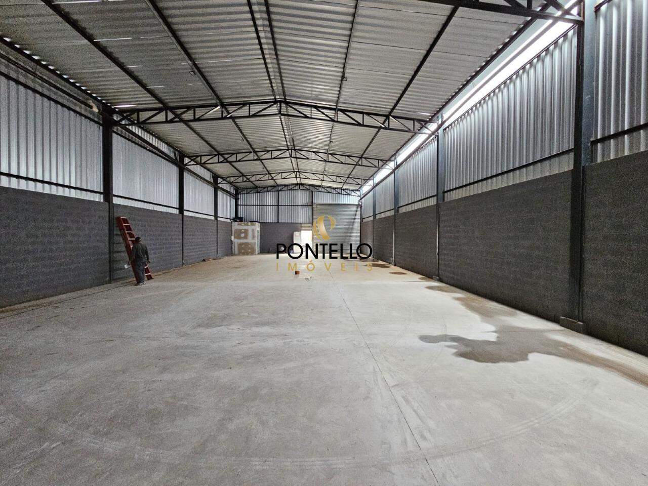 Depósito-Galpão, 312 m² - Foto 2