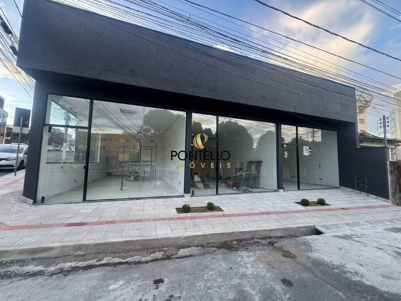 Loja-Salão, 55 m² - Foto 1