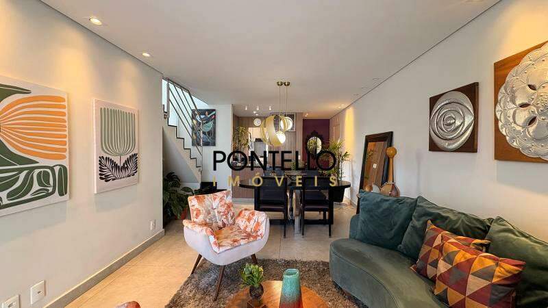Cobertura, 3 quartos, 125 m² - Foto 1
