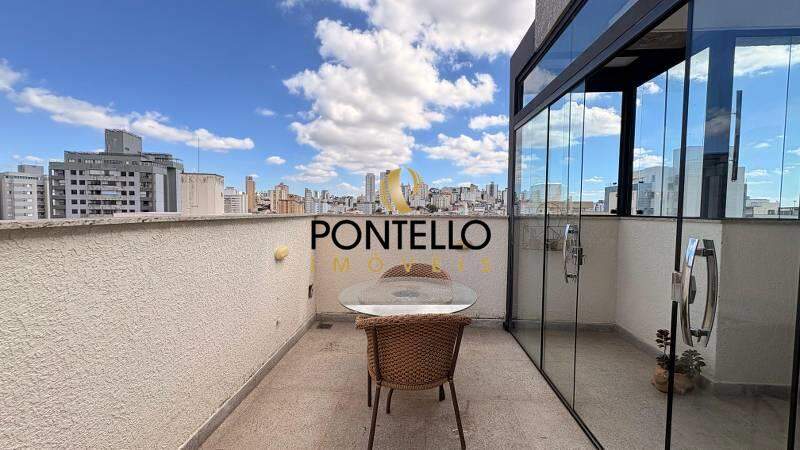 Cobertura, 3 quartos, 125 m² - Foto 2