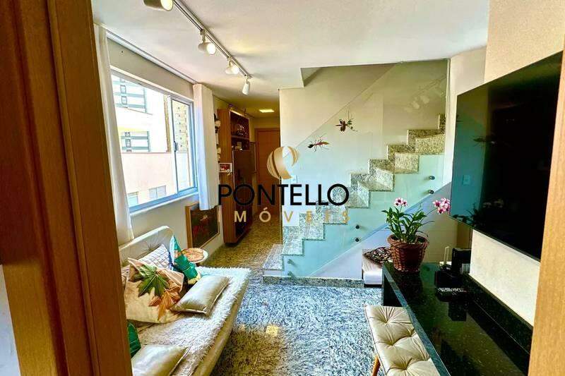 Cobertura, 2 quartos, 60 m² - Foto 2