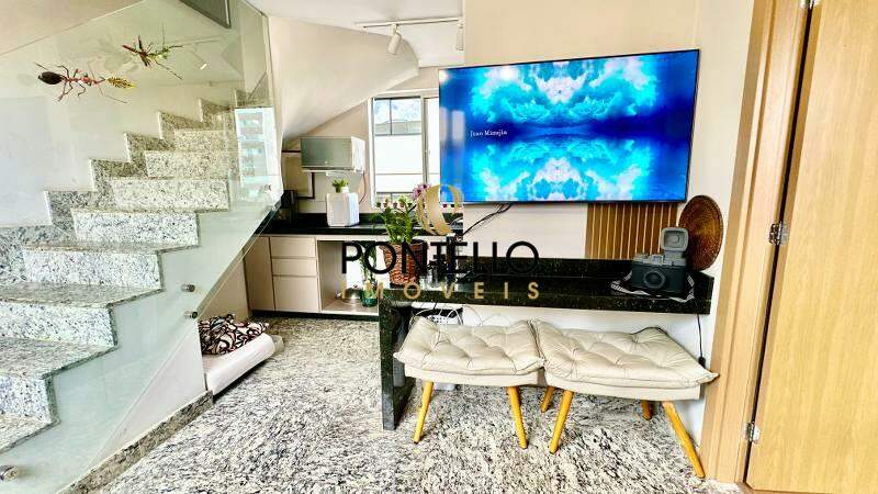 Cobertura, 2 quartos, 60 m² - Foto 4