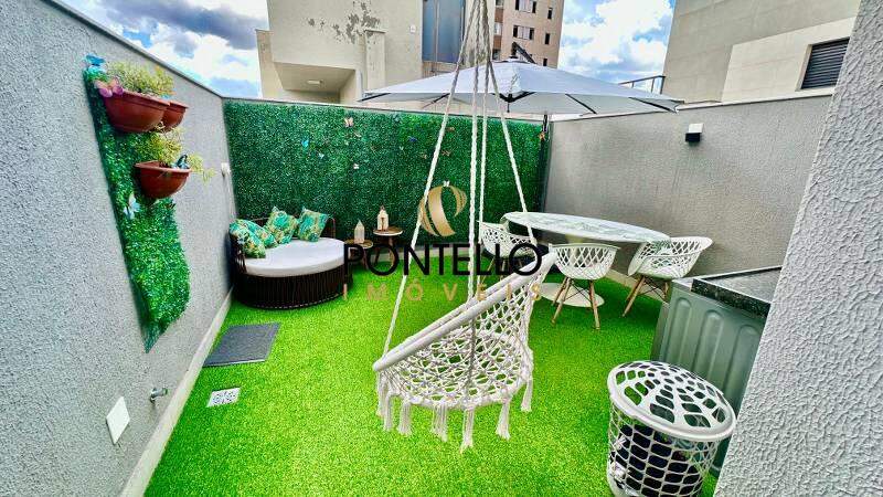 Cobertura, 2 quartos, 60 m² - Foto 7