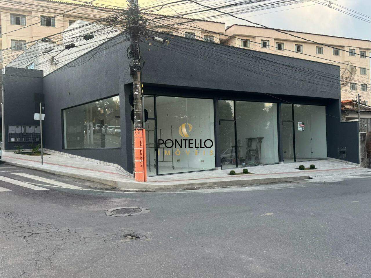 Loja-Salão, 55 m² - Foto 2